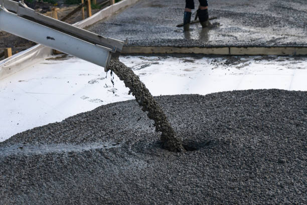 Best Industrial Concrete Flooring in Reed City, MI