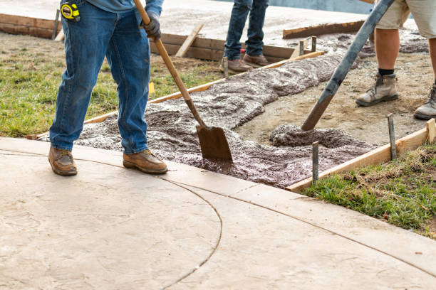 Best Concrete Retaining Walls in Reed City, MI