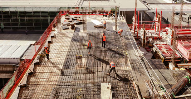 Best Concrete Pool Decks in Reed City, MI