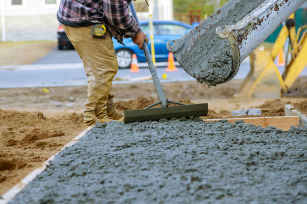 Best Concrete Removal and Replacement in Reed City, MI