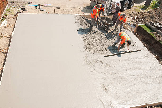 Best Industrial Concrete Flooring in Reed City, MI