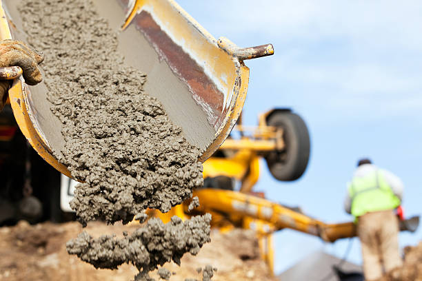 Best Concrete Sidewalk Installation in Reed City, MI
